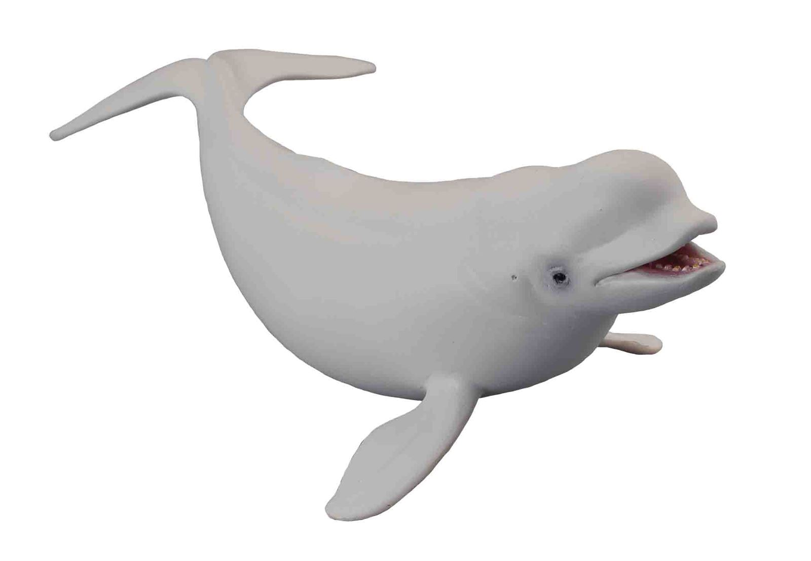 Beluga de juguete - Imagen 1