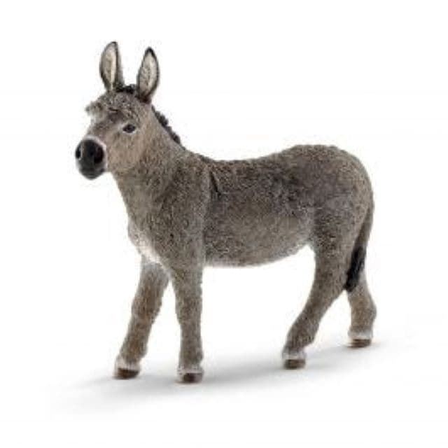 Burro de juguete Schleich 13772 - Imagen 1