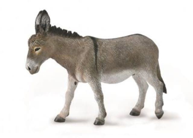 Burro de juguete - Imagen 1