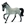 Caballo Semental andaluz gris - Imagen 1