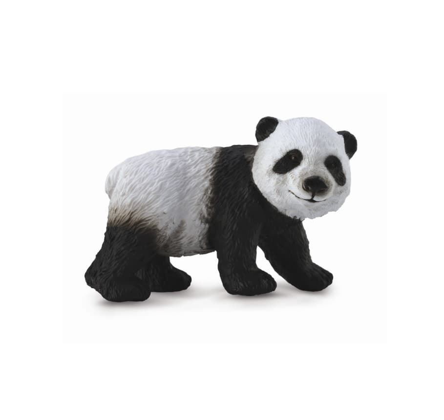 Cachorro de panda gigante de pie - Imagen 1