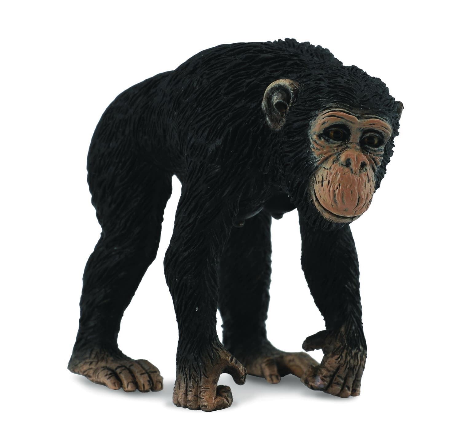 Chimpancé hembra de juguete - Imagen 1