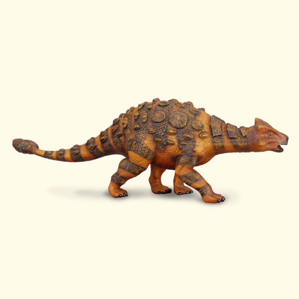 Dinosaurio de juguete Ankylosaurus - Imagen 1