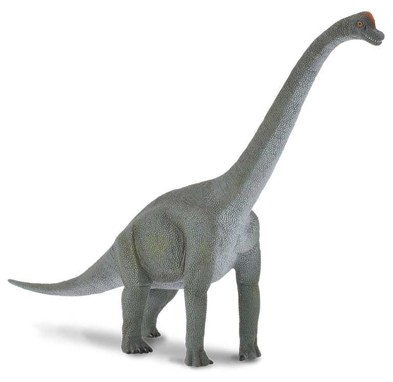 Dinosaurio de juguete Brachiosaurus - Imagen 1