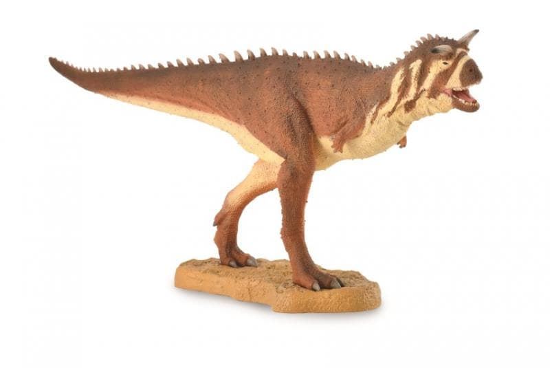 Dinosaurio de juguete Carnotaurus -Deluxe Escala 1:40 - Imagen 1