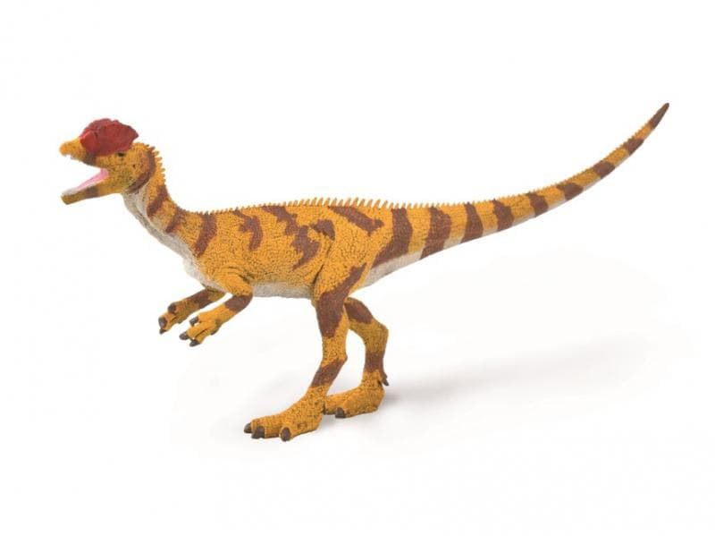 Dinosaurio de juguete Dilophosaurus - Imagen 1