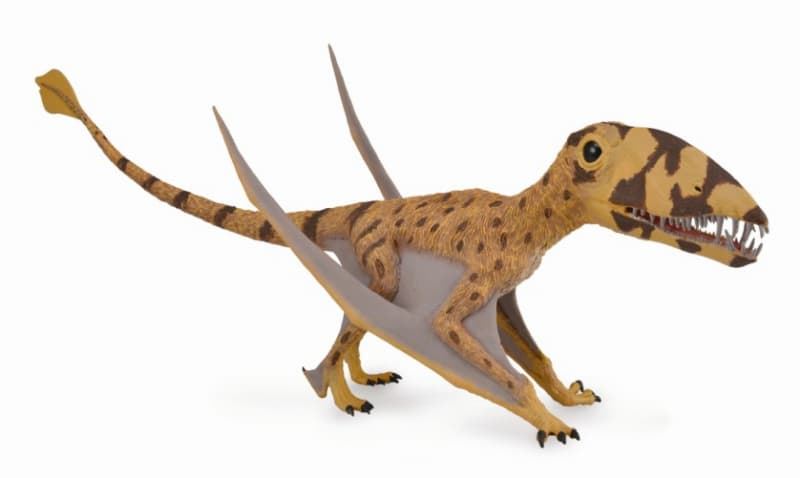 Dinosaurio de juguete Dimorphodon con mandíbula móvil-Deluxe - Imagen 1