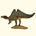 Dinosaurio de juguete Ichthyovenator - Imagen 1