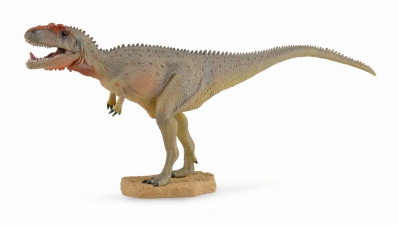 Dinosaurio de juguete Mapusaurus con mandíbula móvil-Deluxe - Imagen 1