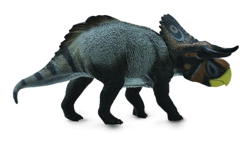 Dinosaurio de juguete Nasutoceratops - Imagen 1