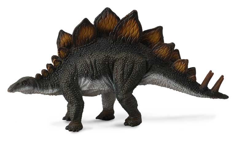 Dinosaurio de juguete Stegosaurus - Imagen 1