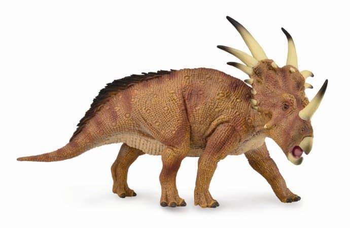 Dinosaurio de juguete Styracosaurus-Deluxe - Imagen 1