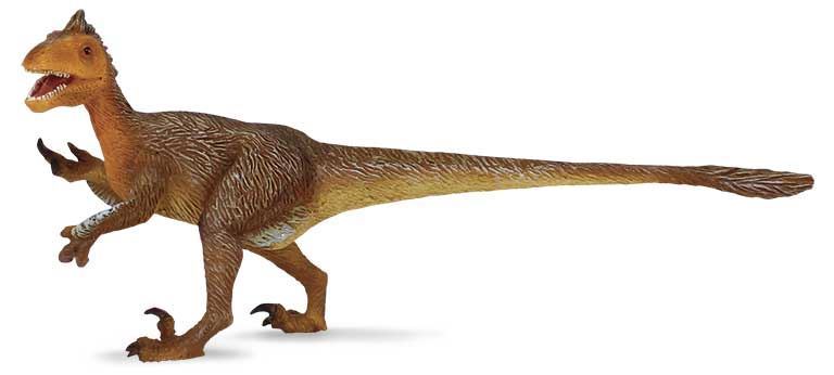 Dinosaurio de juguete Utahraptor - Imagen 1