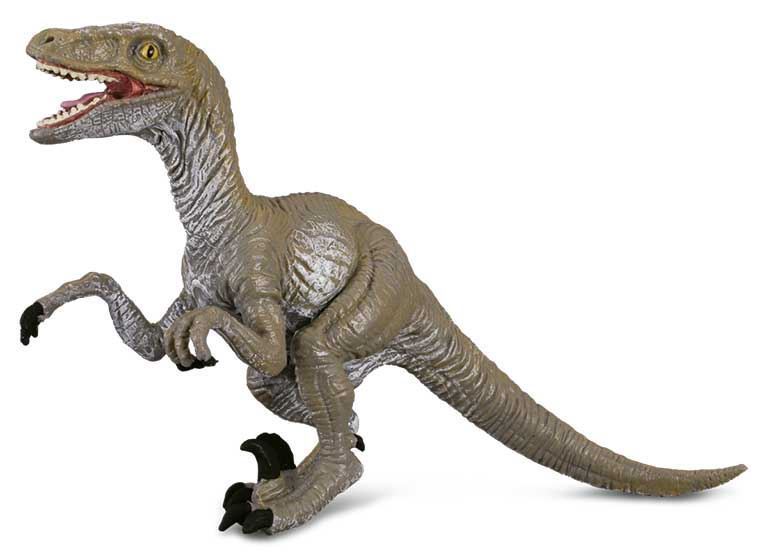 Dinosaurio de juguete Velociraptor - Imagen 1