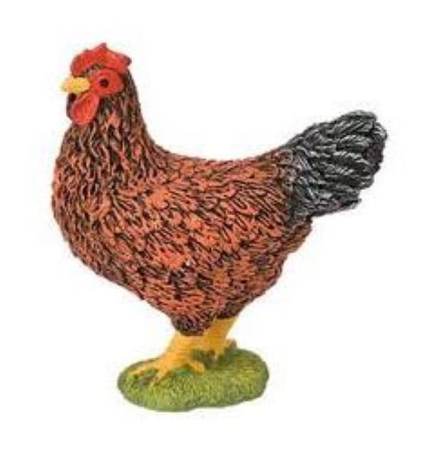 Gallina De Juguete Bullyland 62316 - Imagen 1