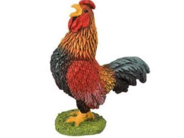 Gallo De Juguete Bullyland 62315 - Imagen 1