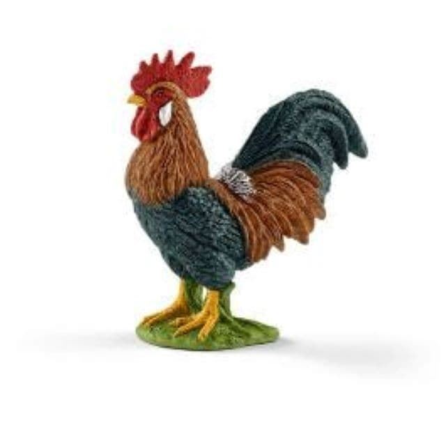 Gallo de juguete Schleich 13825 - Imagen 1