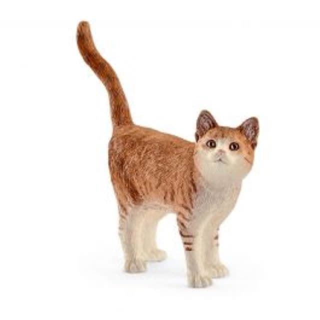 Gato de juguete Schleich 13836 - Imagen 1