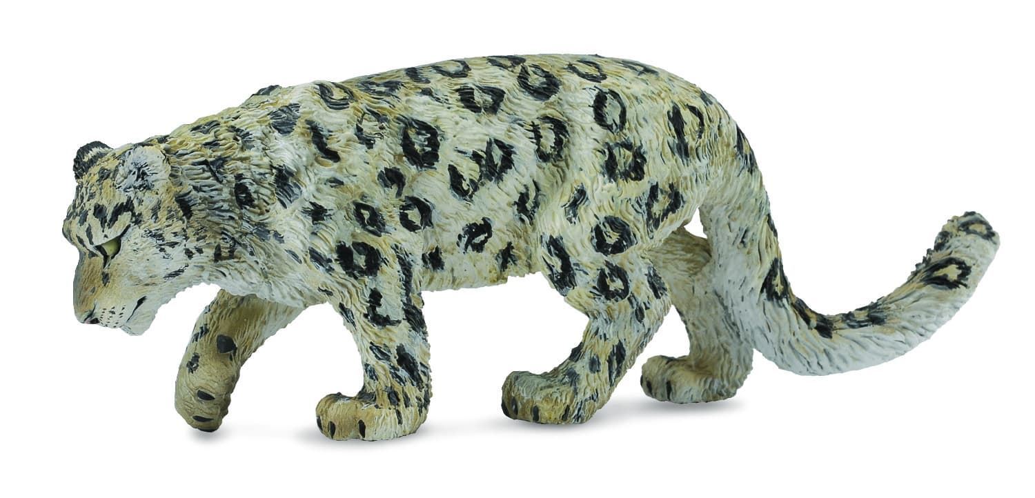 Leopardo de las nieves - Imagen 1