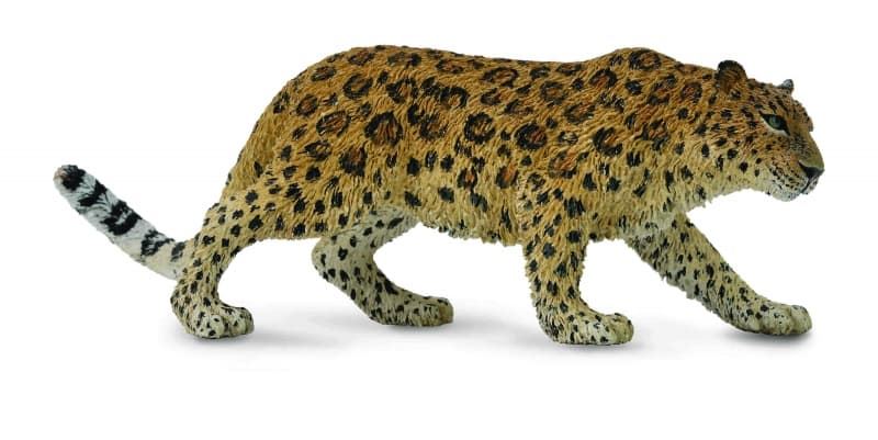 Leopardo del amur de juguete - Imagen 1