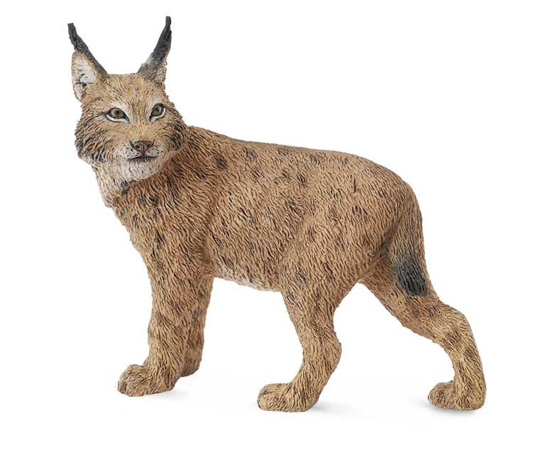 Lince de juguete - Imagen 1