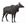 Nilgai de juguete - Imagen 1