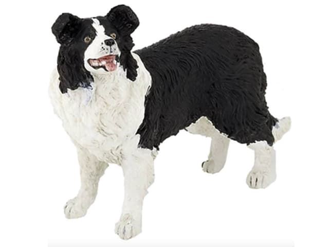 Perro de juguete border collie papo 54008 - Imagen 1