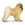 Perro de juguete Chow Chow - Imagen 1