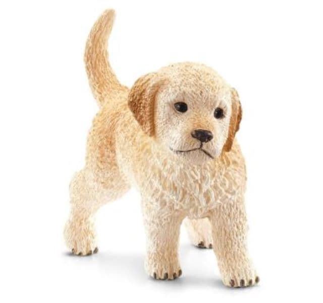 Perro de juguete golden retriever schleich 16396 - Imagen 1