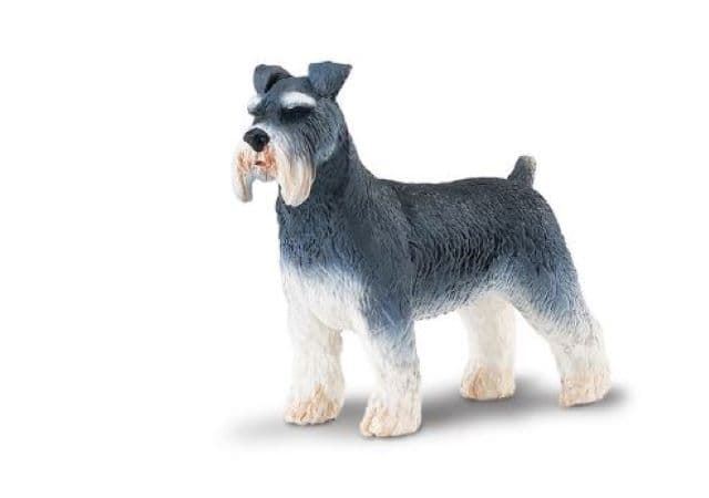 Perro Schnauzer De Juguete Safari 254329 - Imagen 1