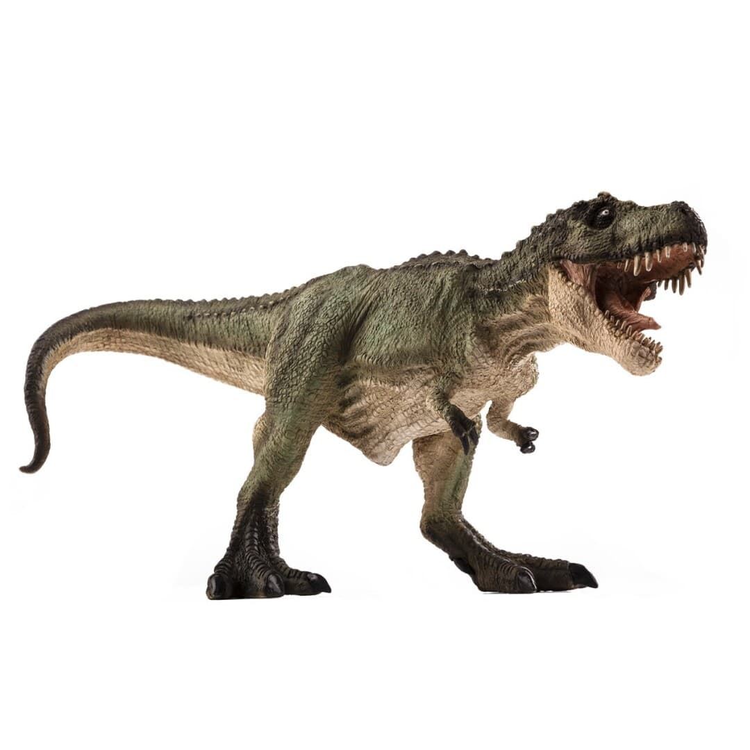 Tyrannosaurus caza verde - Imagen 1