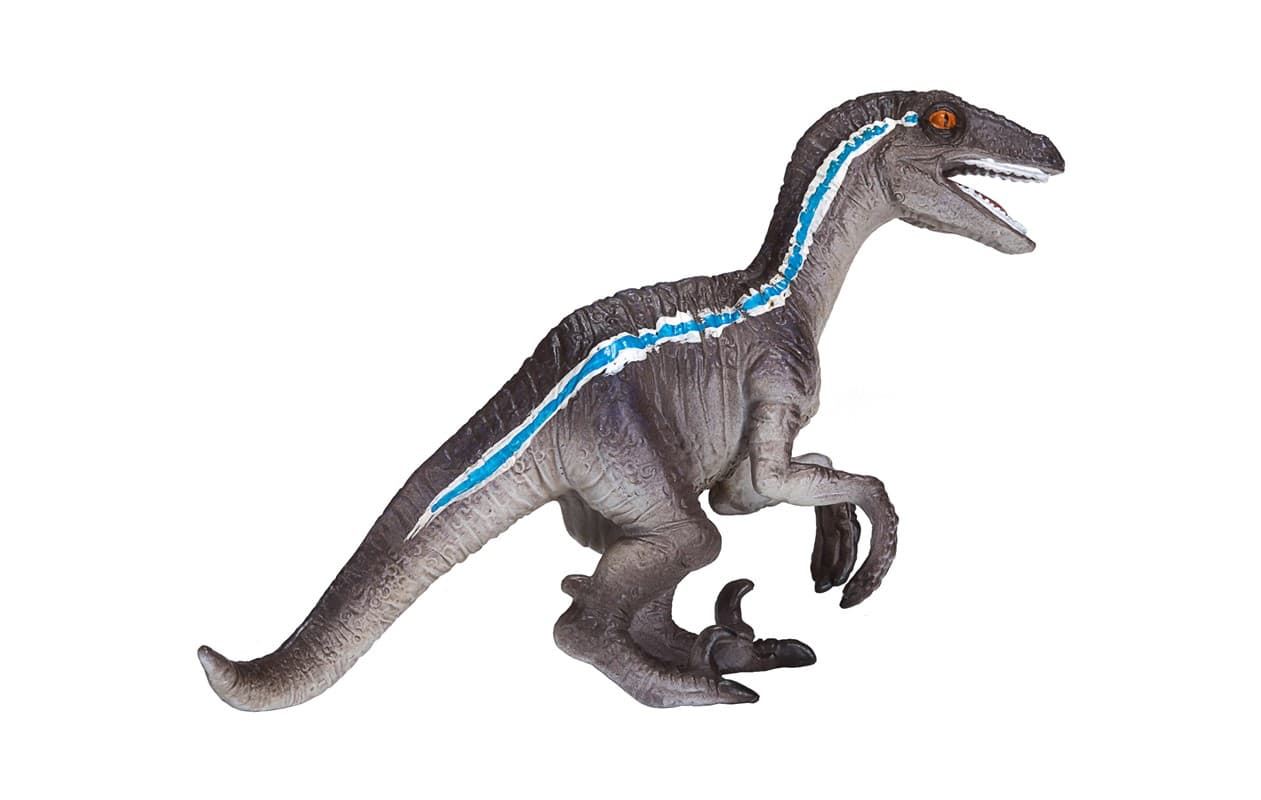 Velociraptor agazapado - Imagen 1